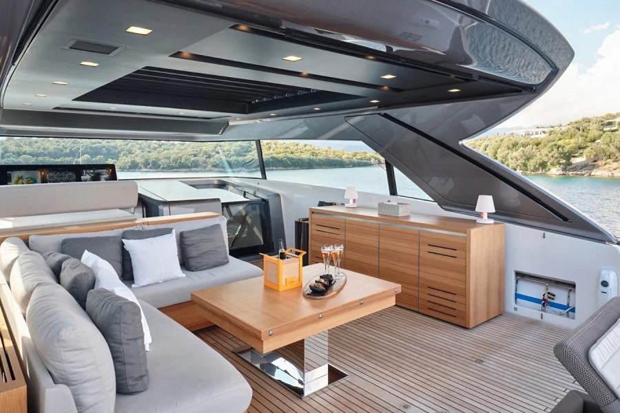 Sanlorenzo SX76 (23.75 m, 2021) for Sale in France (5)