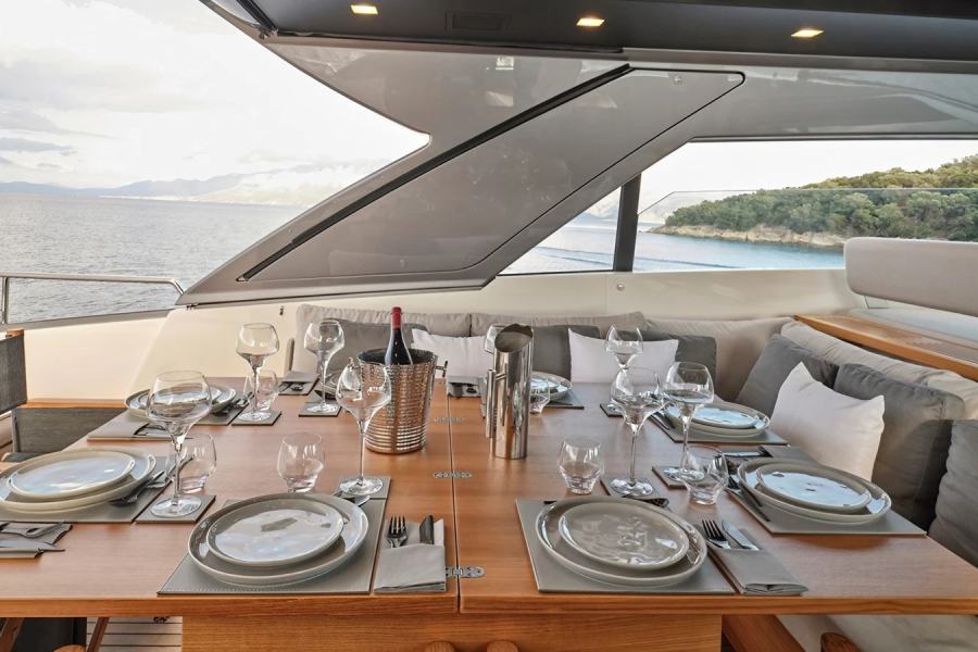 Sanlorenzo SX76 (23.75 m, 2021) for Sale in France (6)