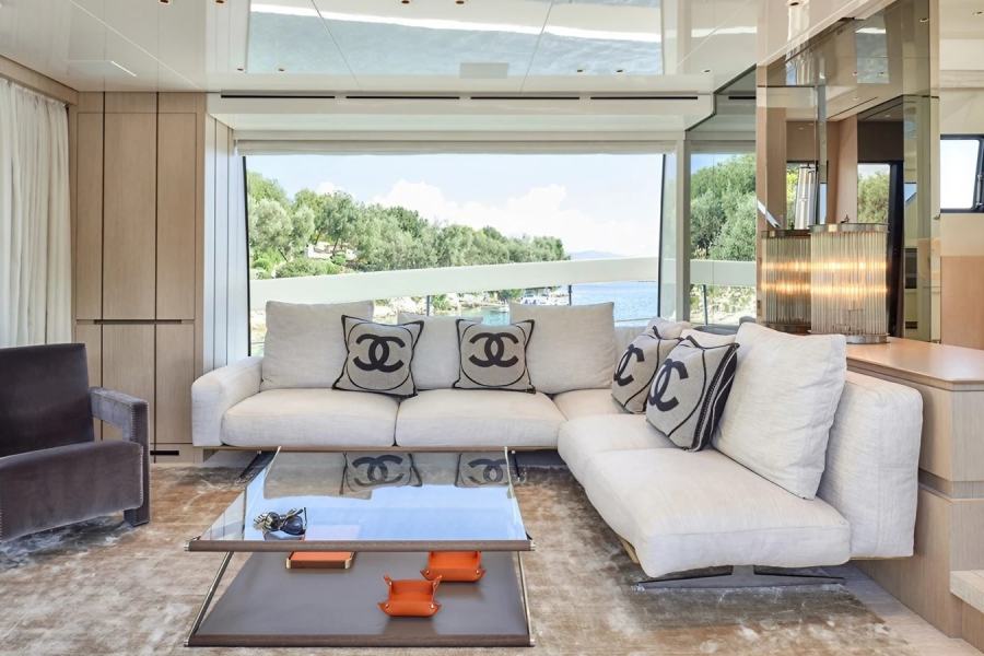 Sanlorenzo SX76 (23.75 m, 2021) for Sale in France (8)