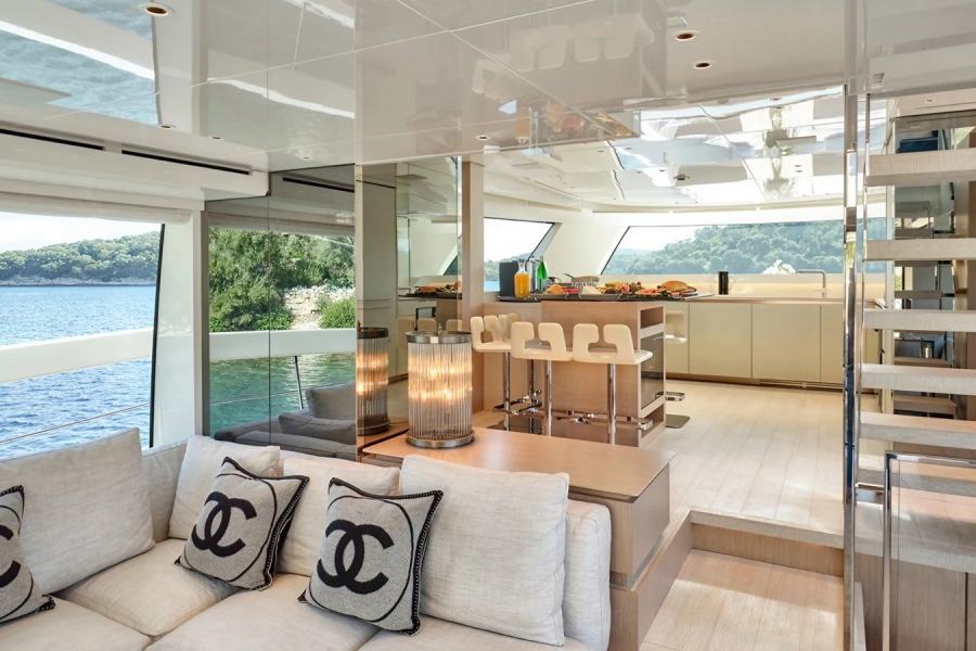Sanlorenzo SX76 (23.75 m, 2021) for Sale in France (11)