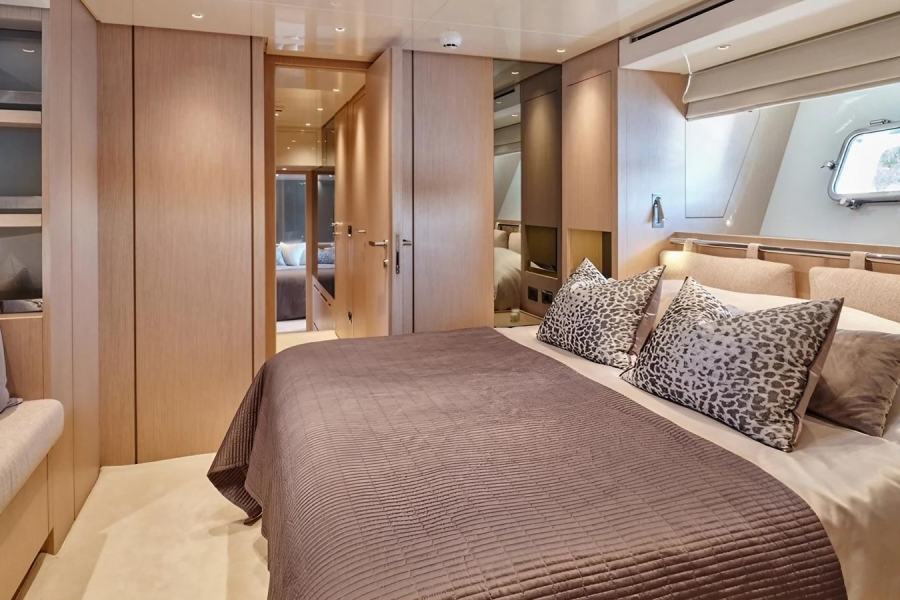 Sanlorenzo SX76 (23.75 m, 2021) for Sale in France (12)