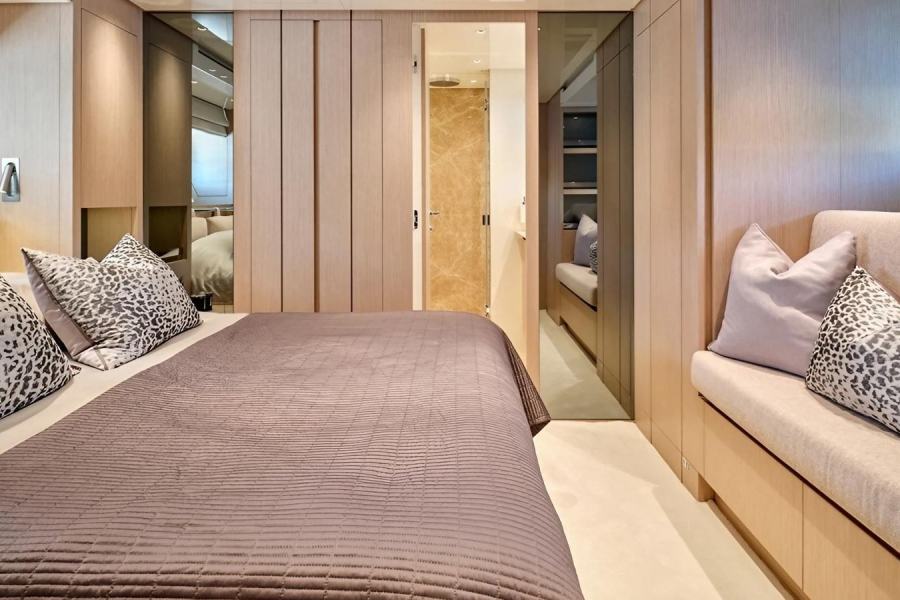 Sanlorenzo SX76 (23.75 m, 2021) for Sale in France (13)