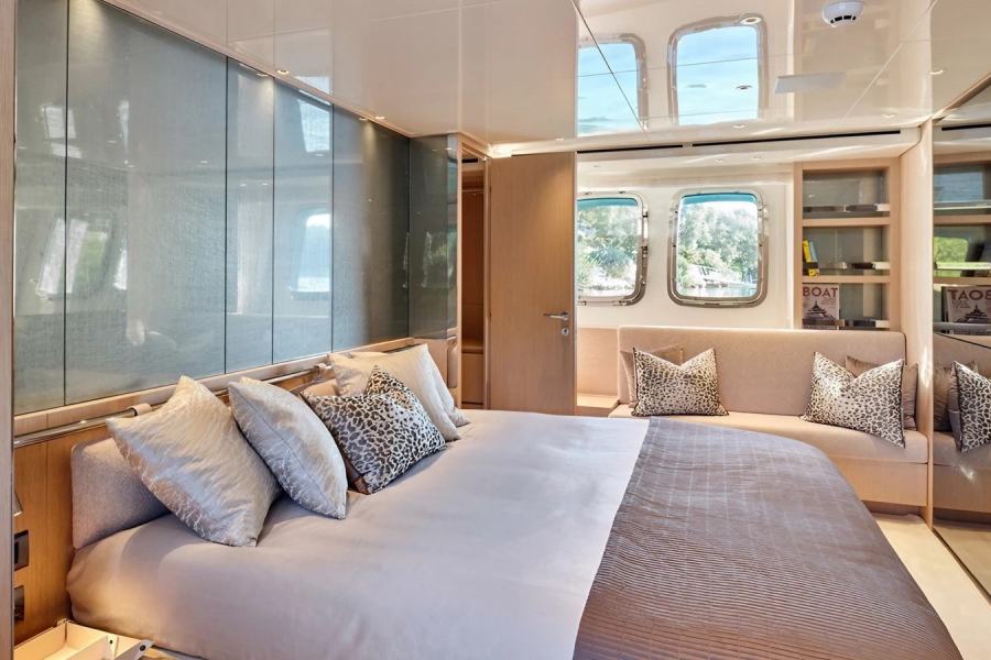 Sanlorenzo SX76 (23.75 m, 2021) for Sale in France (14)