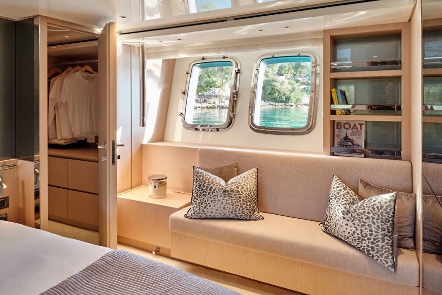 Sanlorenzo SX76 (23.75 m, 2021) for Sale in France (15)