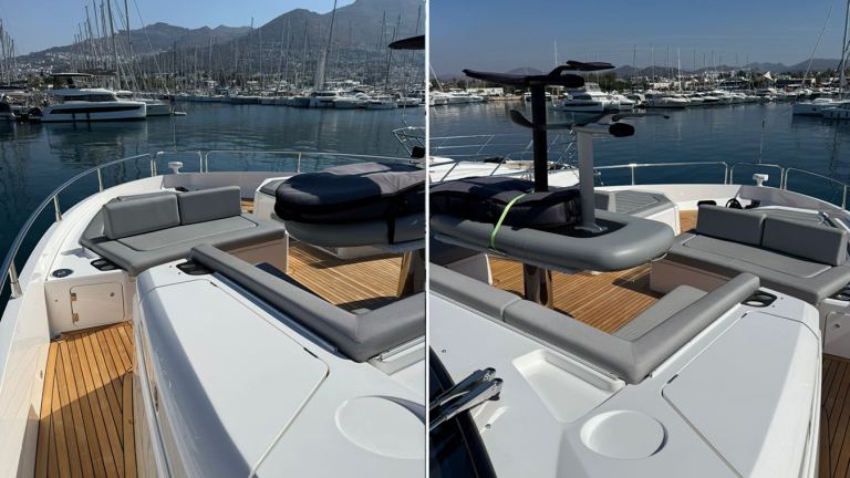 Sunseeker 76 Yacht (23.6 m, 2025) en venta en Montenegro (3)