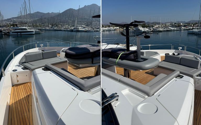 Sunseeker 76 Yacht (23.6 m, 2025) en venta en Montenegro (3)