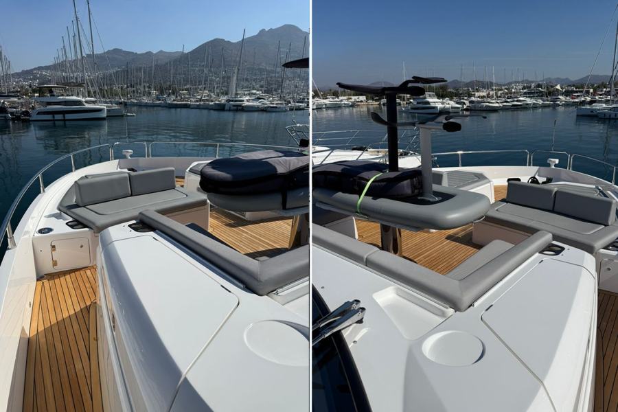 Sunseeker 76 Yacht (23.6 m, 2025) en venta en Montenegro (3)