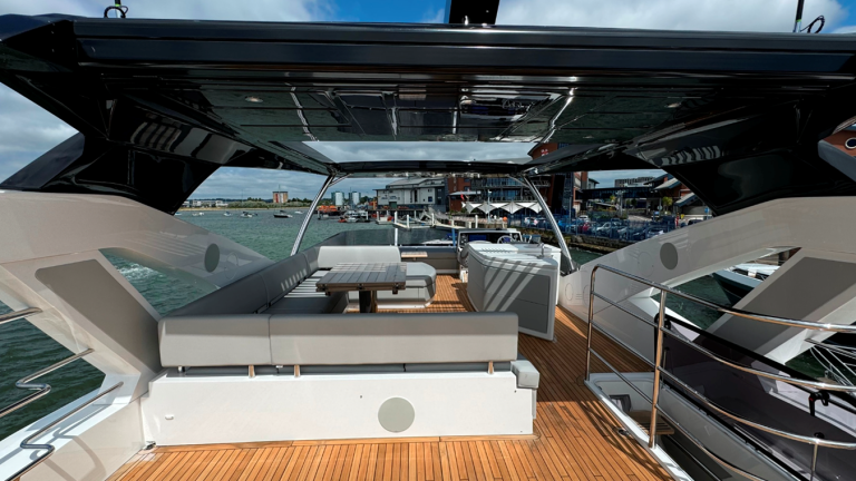 Sunseeker 76 Yacht (23.6 m, 2025) en venta en Montenegro (4)