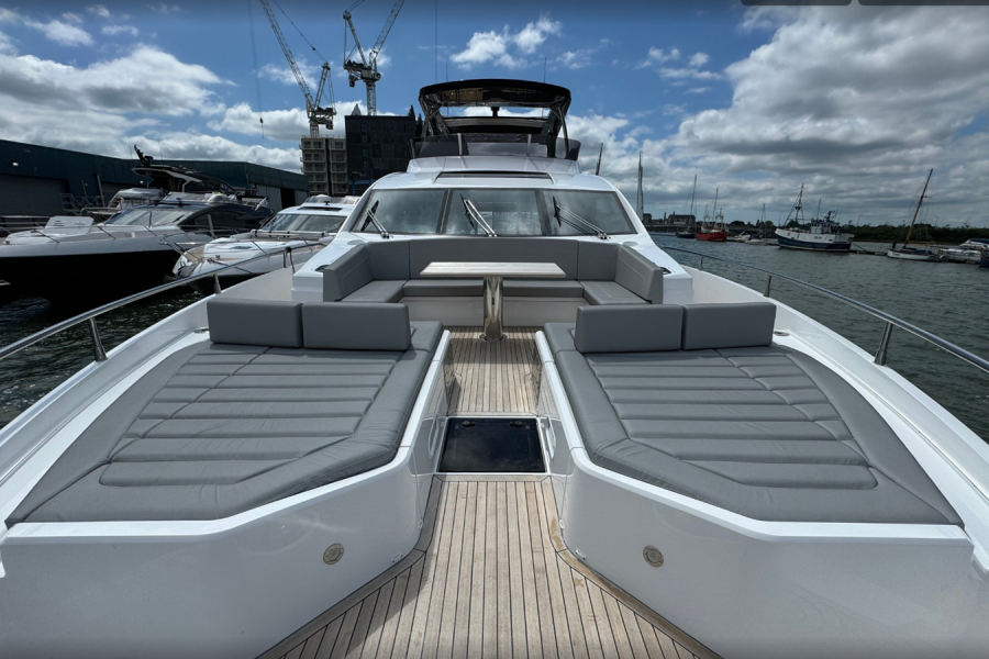 Sunseeker 76 Yacht (23.6 m, 2025) en venta en Montenegro (5)