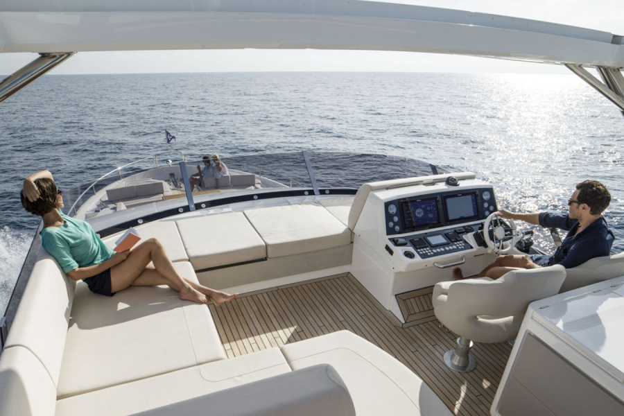 Sunseeker 76 Yacht (23.6 m, 2025) en venta en Montenegro (6)