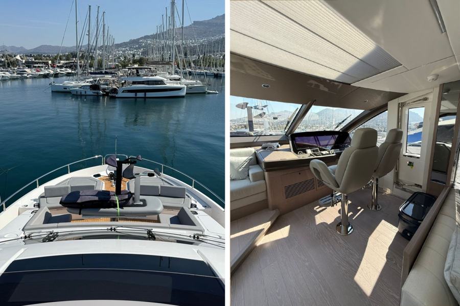 Sunseeker 76 Yacht (23.6 m, 2025) en venta en Montenegro (7)