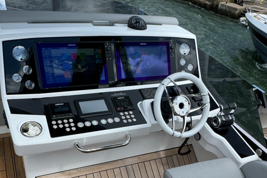 Sunseeker 76 Yacht (23.6 m, 2025) en venta en Montenegro (8)
