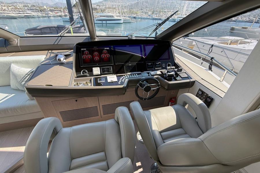 Sunseeker 76 Yacht (23.6 m, 2025) en venta en Montenegro (9)