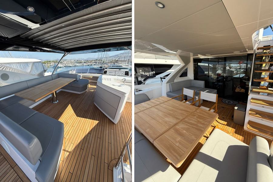 Sunseeker 76 Yacht (23.6 m, 2025) en venta en Montenegro (10)