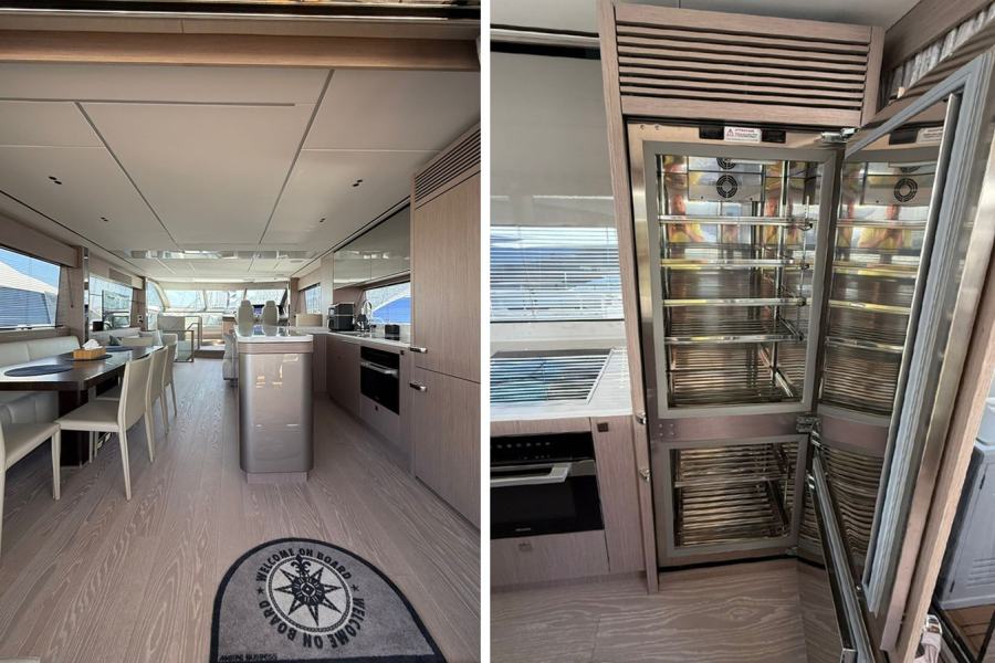 Sunseeker 76 Yacht (23.6 m, 2025) en venta en Montenegro (11)