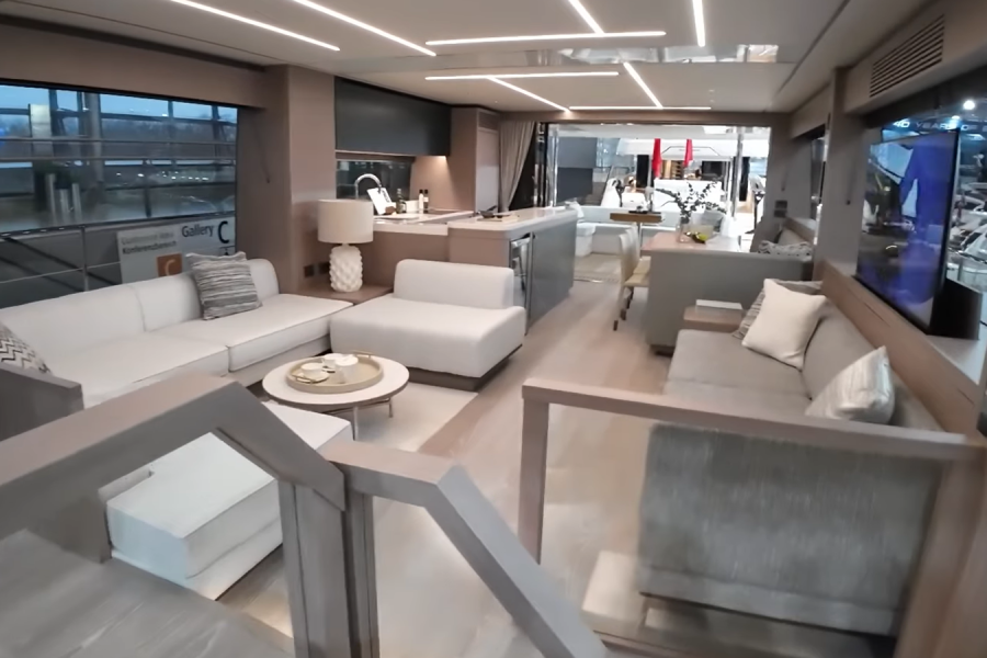 Sunseeker 76 Yacht (23.6 m, 2025) en venta en Montenegro (12)