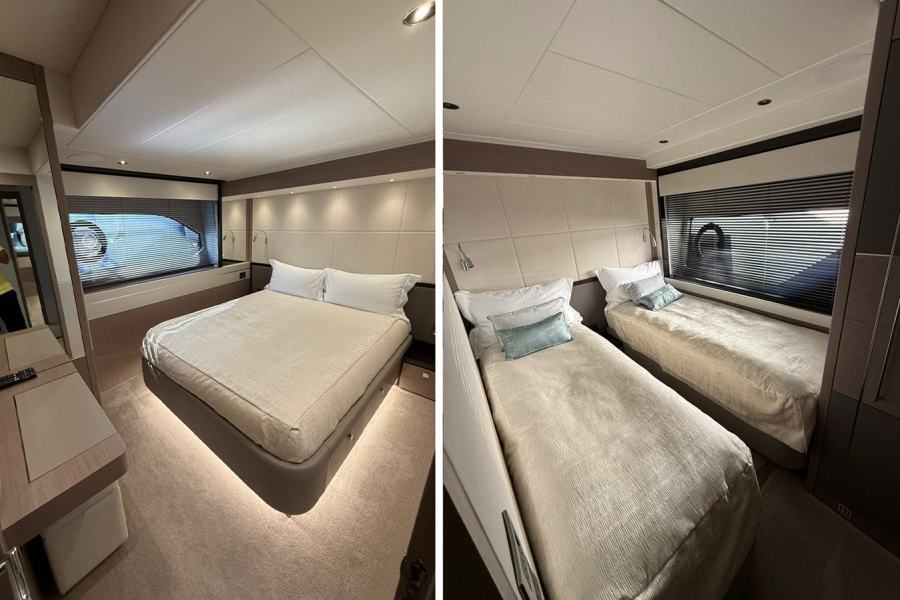Sunseeker 76 Yacht (23.6 m, 2025) en venta en Montenegro (15)