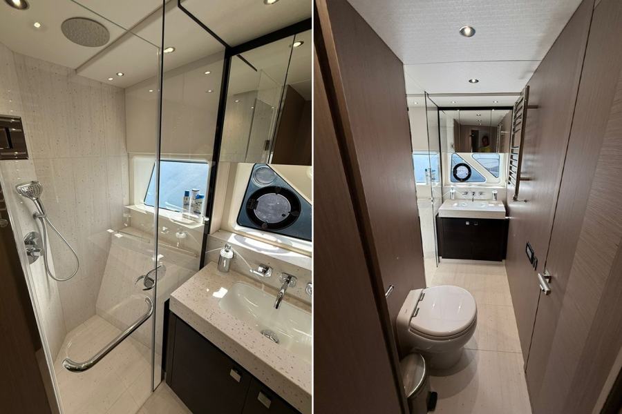 Sunseeker 76 Yacht (23.6 m, 2025) en venta en Montenegro (17)