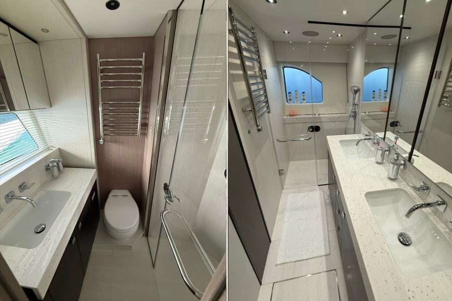 Sunseeker 76 Yacht (23.6 m, 2025) en venta en Montenegro (18)