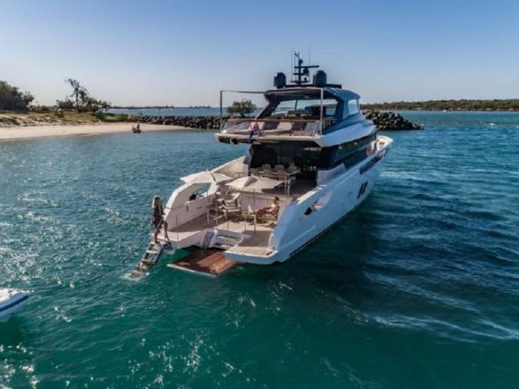 Sanlorenzo SX76 (23.16 m, 2021) for Sale in Greece (1)
