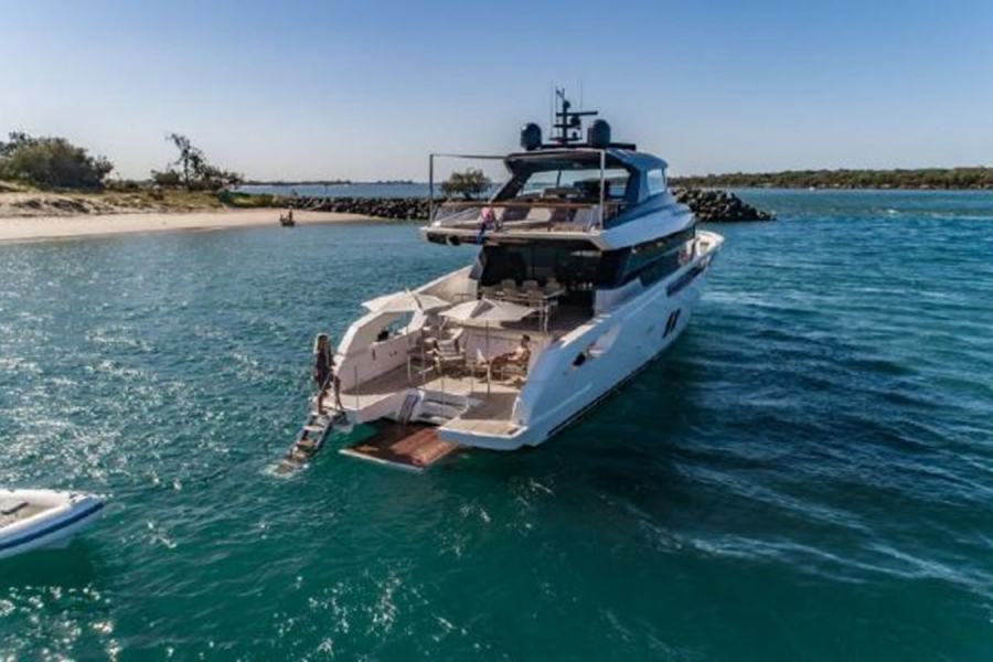 Sanlorenzo SX76 (23.16 m, 2021) for Sale in Greece (1)