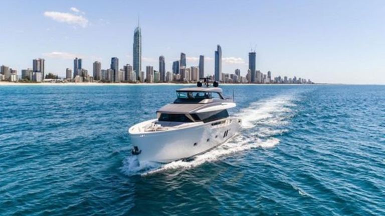 Sanlorenzo SX76 (23.16 m, 2021) for Sale in Greece (3)