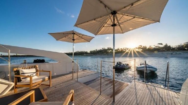 Sanlorenzo SX76 (23.16 m, 2021) for Sale in Greece (4)