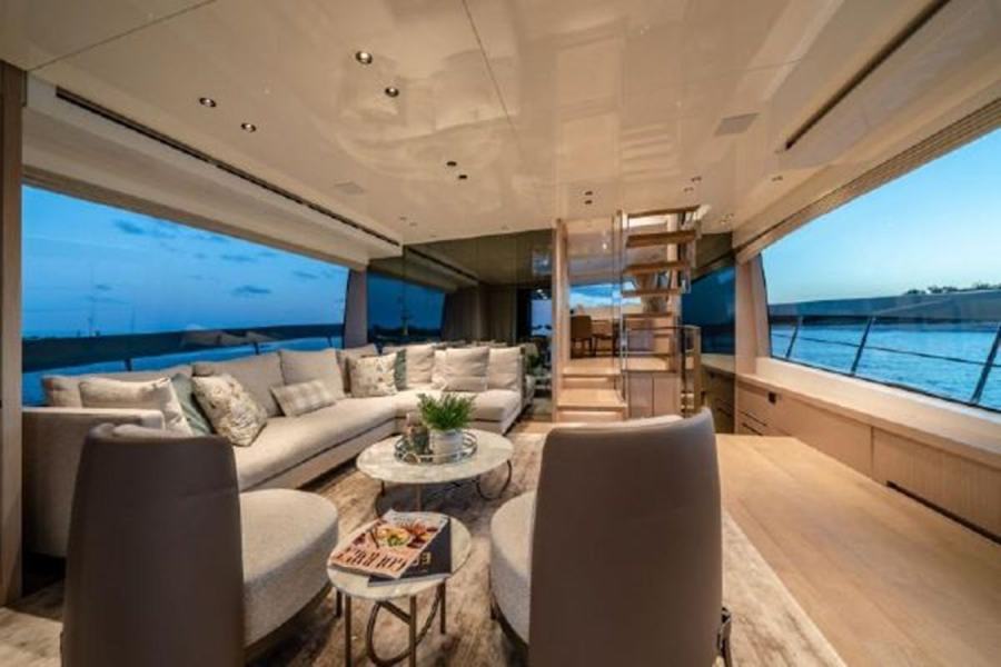 Sanlorenzo SX76 (23.16 m, 2021) for Sale in Greece (5)
