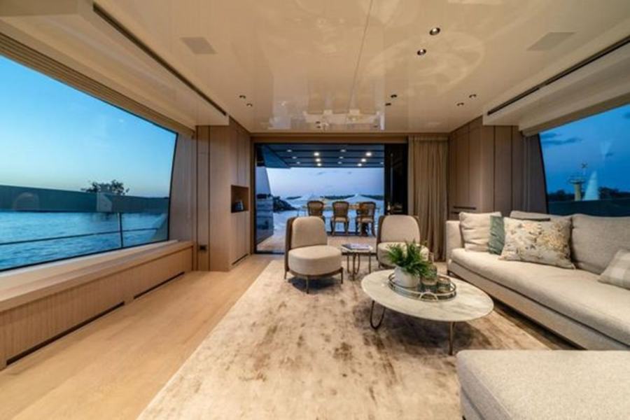 Sanlorenzo SX76 (23.16 m, 2021) for Sale in Greece (6)