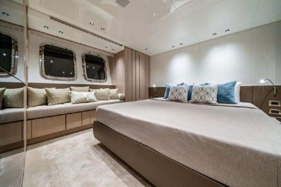 Sanlorenzo SX76 (23.16 m, 2021) for Sale in Greece (7)