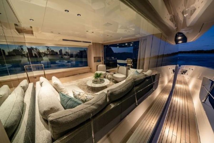 Sanlorenzo SX76 (23.16 m, 2021) for Sale in Greece (9)
