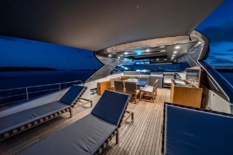 Sanlorenzo SX76 (23.16 m, 2021) for Sale in Greece (10)