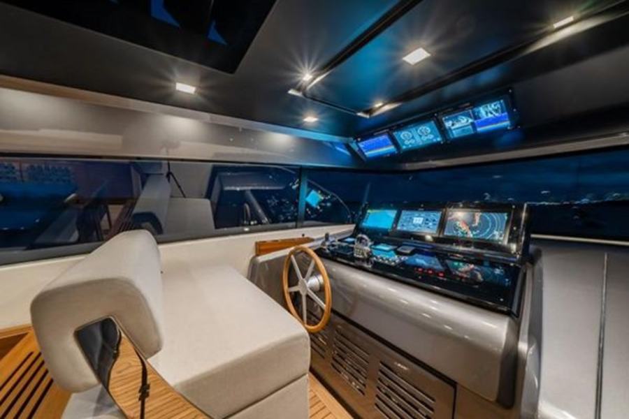 Sanlorenzo SX76 (23.16 m, 2021) for Sale in Greece (11)