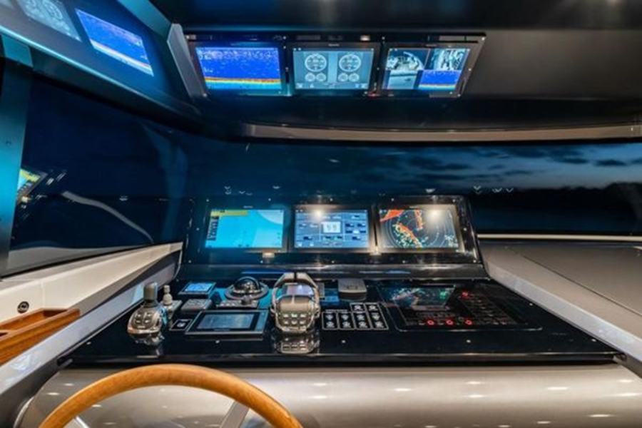 Sanlorenzo SX76 (23.16 m, 2021) for Sale in Greece (12)