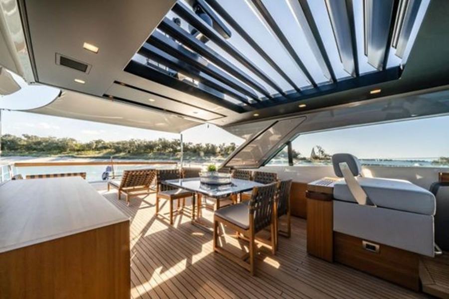Sanlorenzo SX76 (23.16 m, 2021) for Sale in Greece (13)