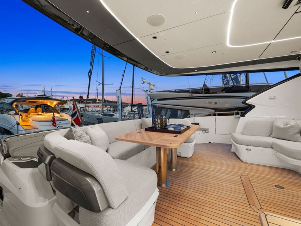Princess S72 (23.09 m, 2024) for Sale in Denmark (1)