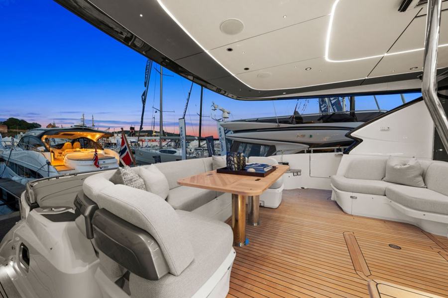 Princess S72 (23.09 m, 2024) for Sale in Denmark (1)