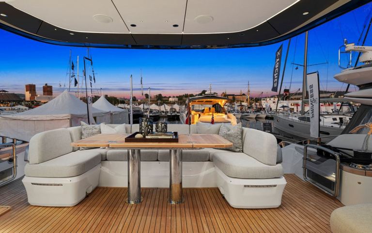 Princess S72 (23.09 m, 2024) for Sale in Denmark (2)