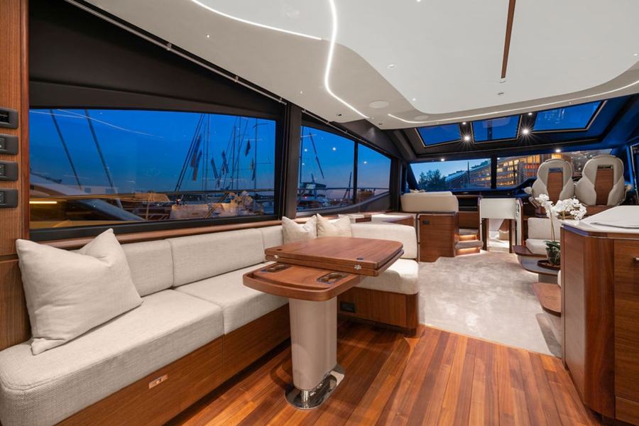 Princess S72 (23.09 m, 2024) for Sale in Denmark (8)