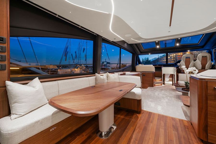 Princess S72 (23.09 m, 2024) for Sale in Denmark (9)