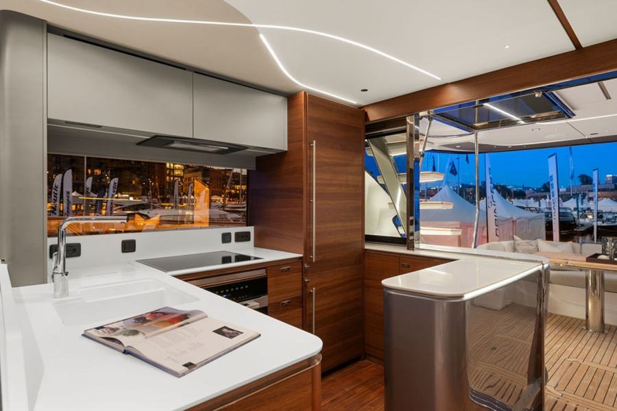 Princess S72 (23.09 m, 2024) for Sale in Denmark (10)