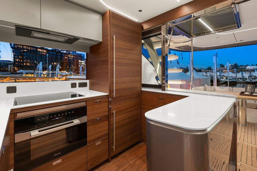 Princess S72 (23.09 m, 2024) for Sale in Denmark (11)