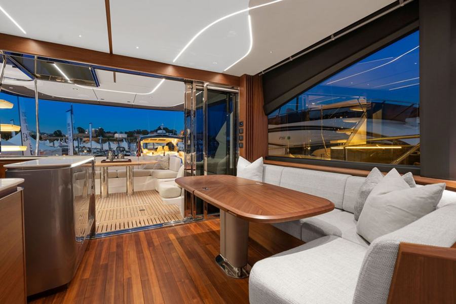 Princess S72 (23.09 m, 2024) for Sale in Denmark (12)