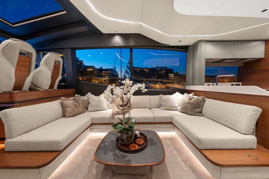 Princess S72 (23.09 m, 2024) for Sale in Denmark (15)