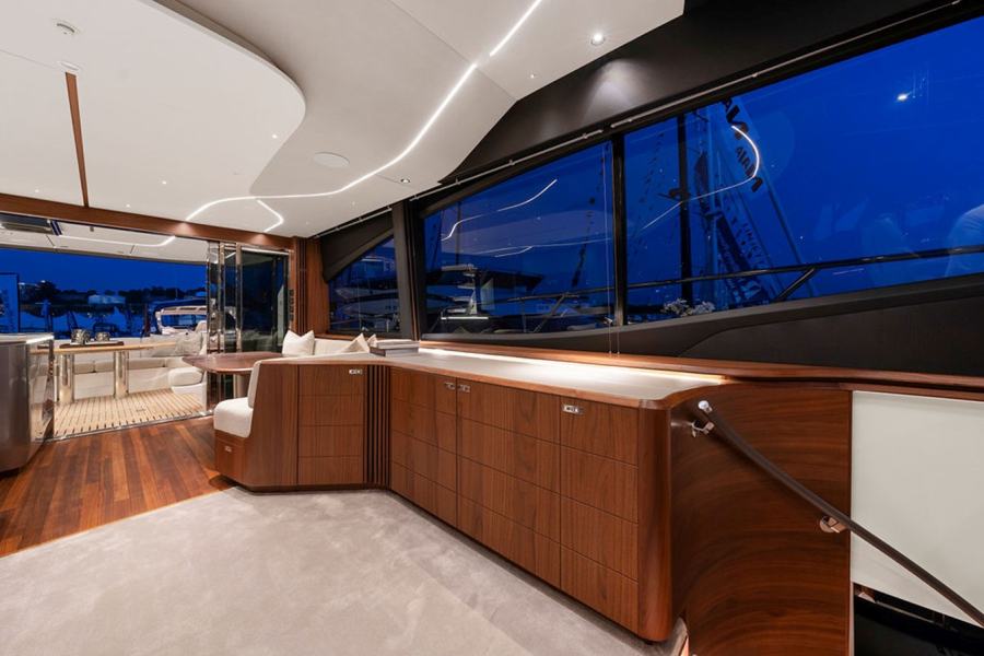 Princess S72 (23.09 m, 2024) for Sale in Denmark (17)