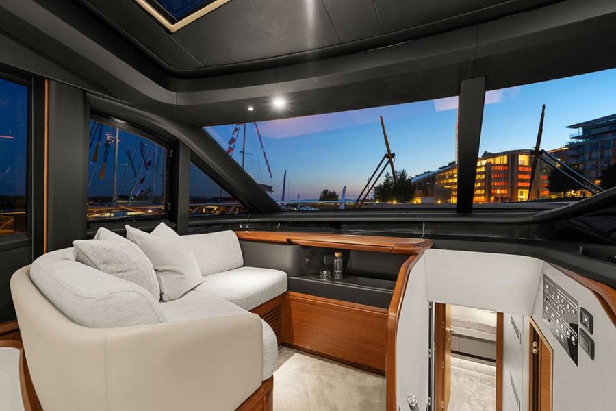 Princess S72 (23.09 m, 2024) for Sale in Denmark (20)