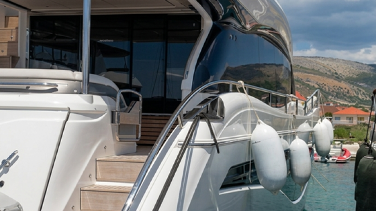 Princess Y72 (22.8 m, 2025) in vendita in Croazia (4)