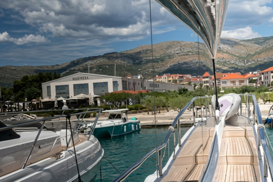 Princess Y72 (22.8 m, 2025) in vendita in Croazia (5)