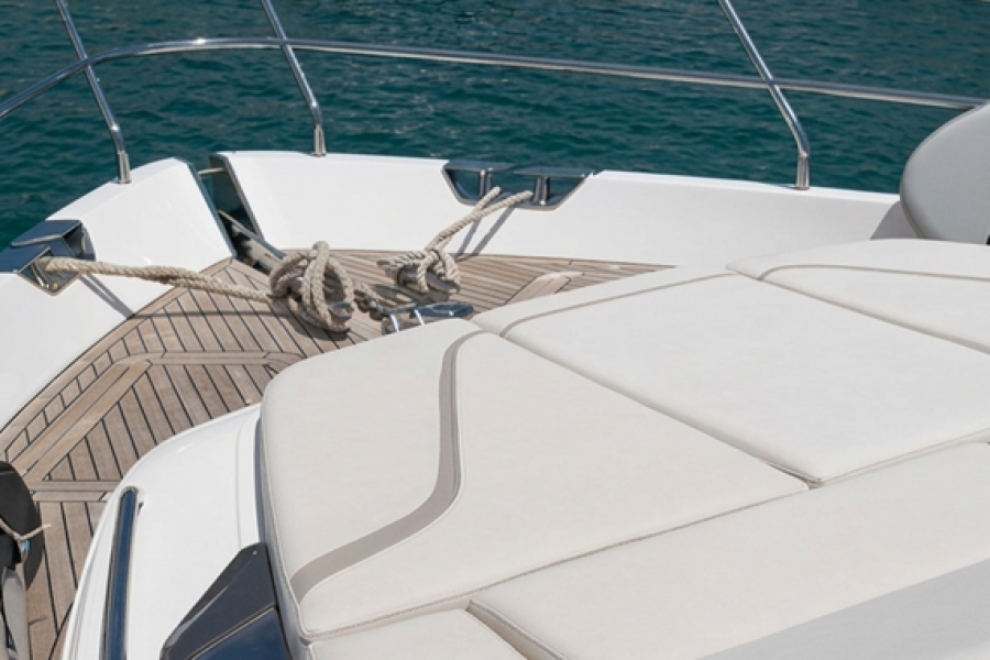 Princess Y72 (22.8 m, 2025) in vendita in Croazia (6)