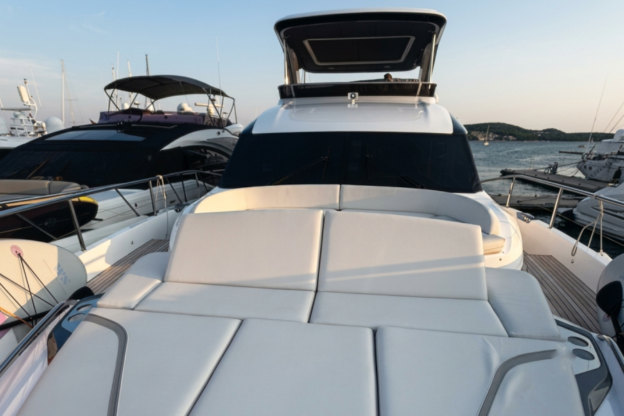 Princess Y72 (22.8 m, 2025) in vendita in Croazia (7)